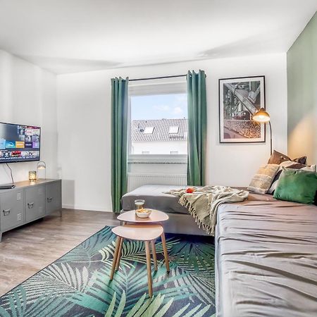 Stillvolle Wohnung Bei Koeln / Bonn Flughafen Ломар Экстерьер фото