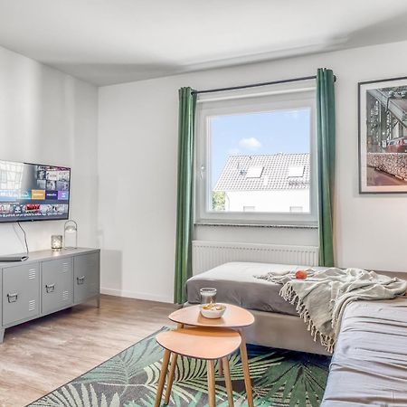 Stillvolle Wohnung Bei Koeln / Bonn Flughafen Ломар Экстерьер фото