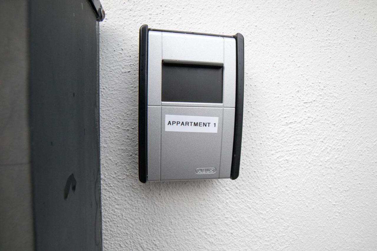 Stillvolle Wohnung Bei Koeln / Bonn Flughafen Ломар Экстерьер фото
