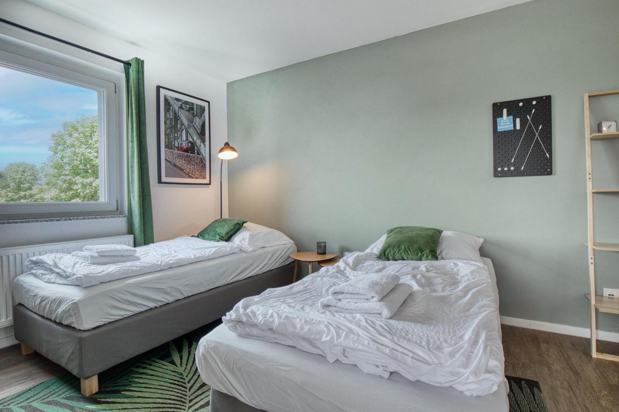 Stillvolle Wohnung Bei Koeln / Bonn Flughafen Ломар Экстерьер фото